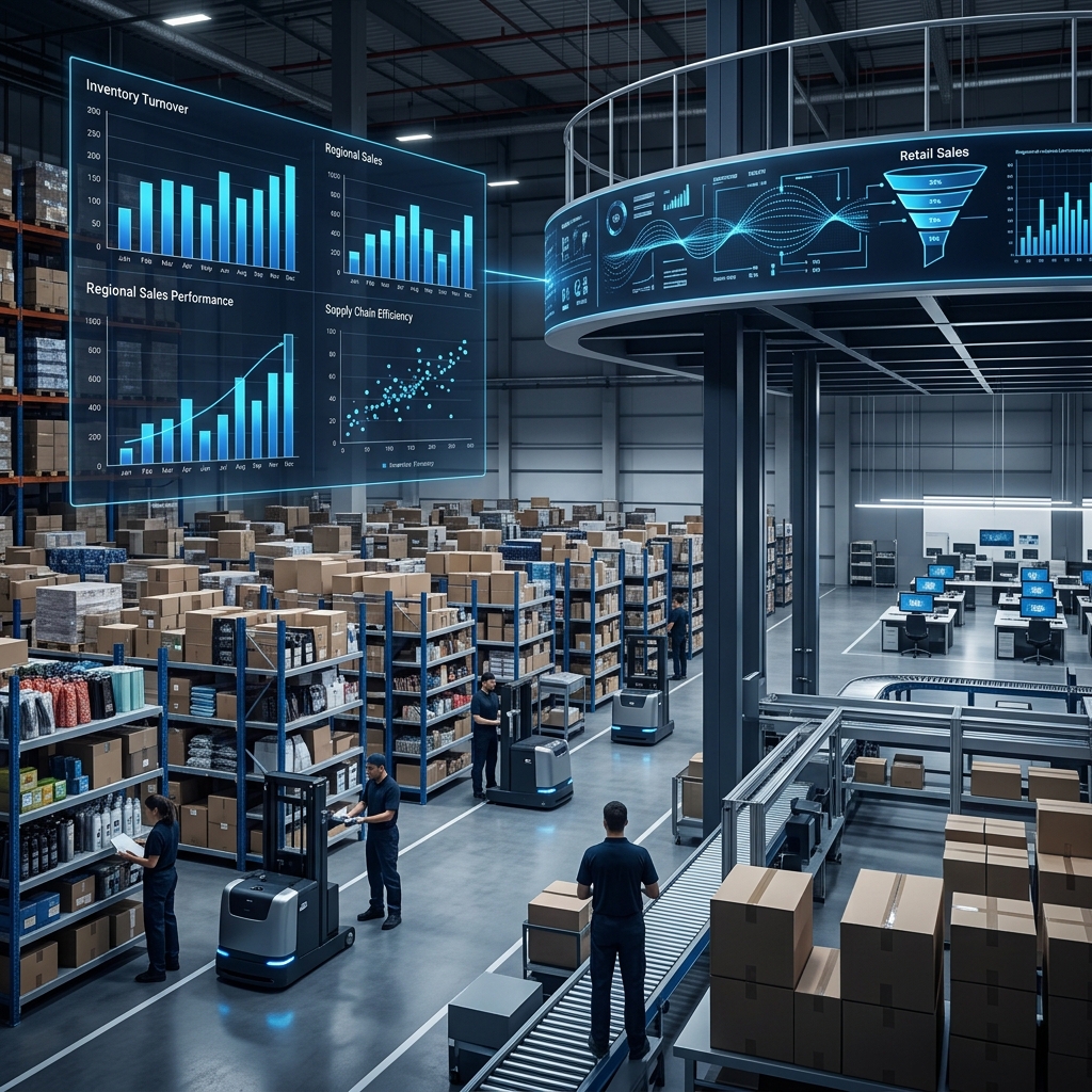 Retail & Distribution