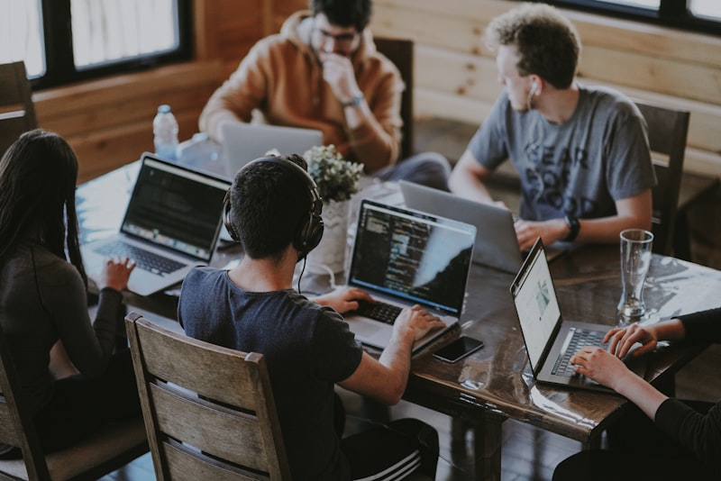 Datalytix team meeting
